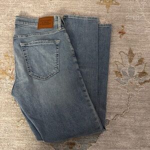 Abercrombie Skinny Light wash jeans